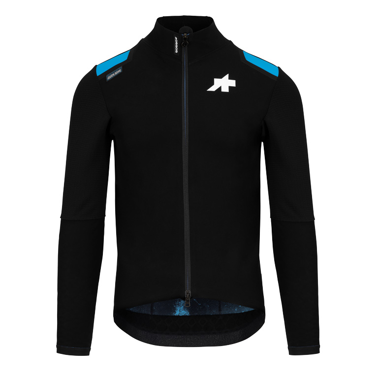 Picture of Assos EQUIPE RS Johdah Winter Jacket - blackSeries