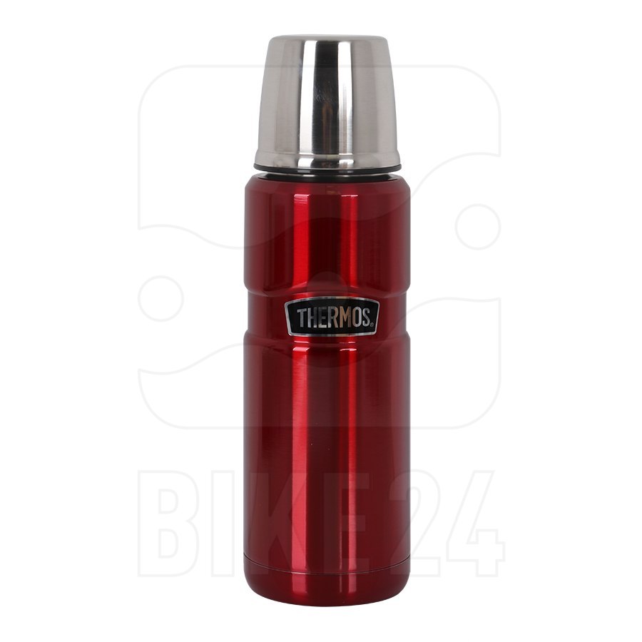 Picture of THERMOS® Stainless King Insulated Beverage Bottle 0.47L - cranberry