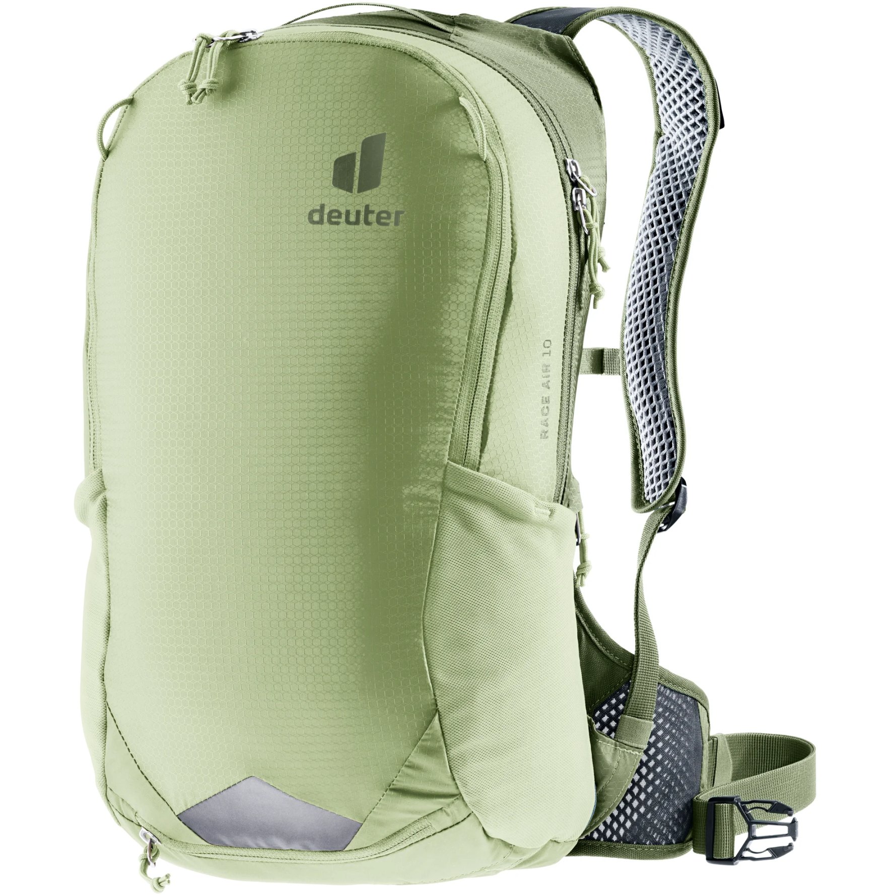Produktbild von Deuter Race Air 10 Fahrradrucksack - mineral-grove