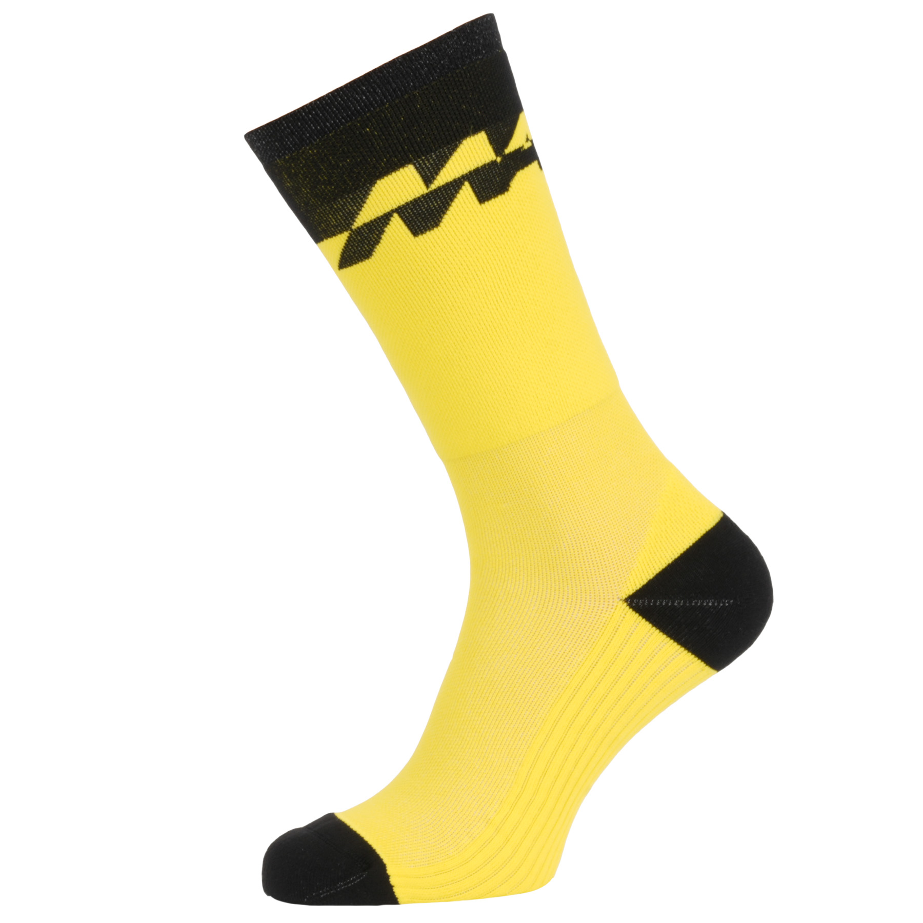 Produktbild von Mavic Deemax MTB Socken - gelb/schwarz