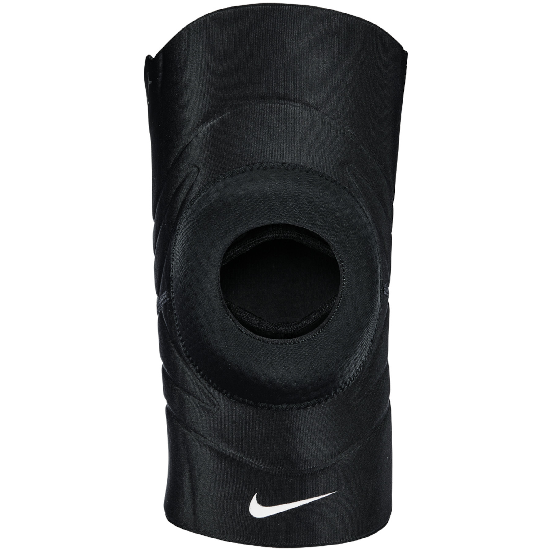 Produktbild von Nike Pro Open Patella 3.0 Knie Bandage - black/white 010