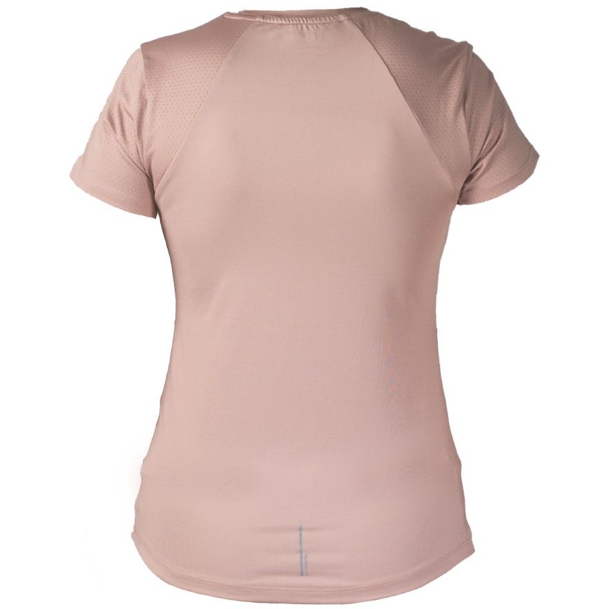 Salming Essential Tee Women - dusty pink