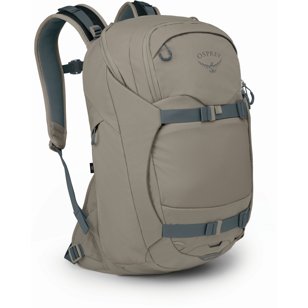Productfoto van Osprey Metron 24 Backpack - Tan Concrete