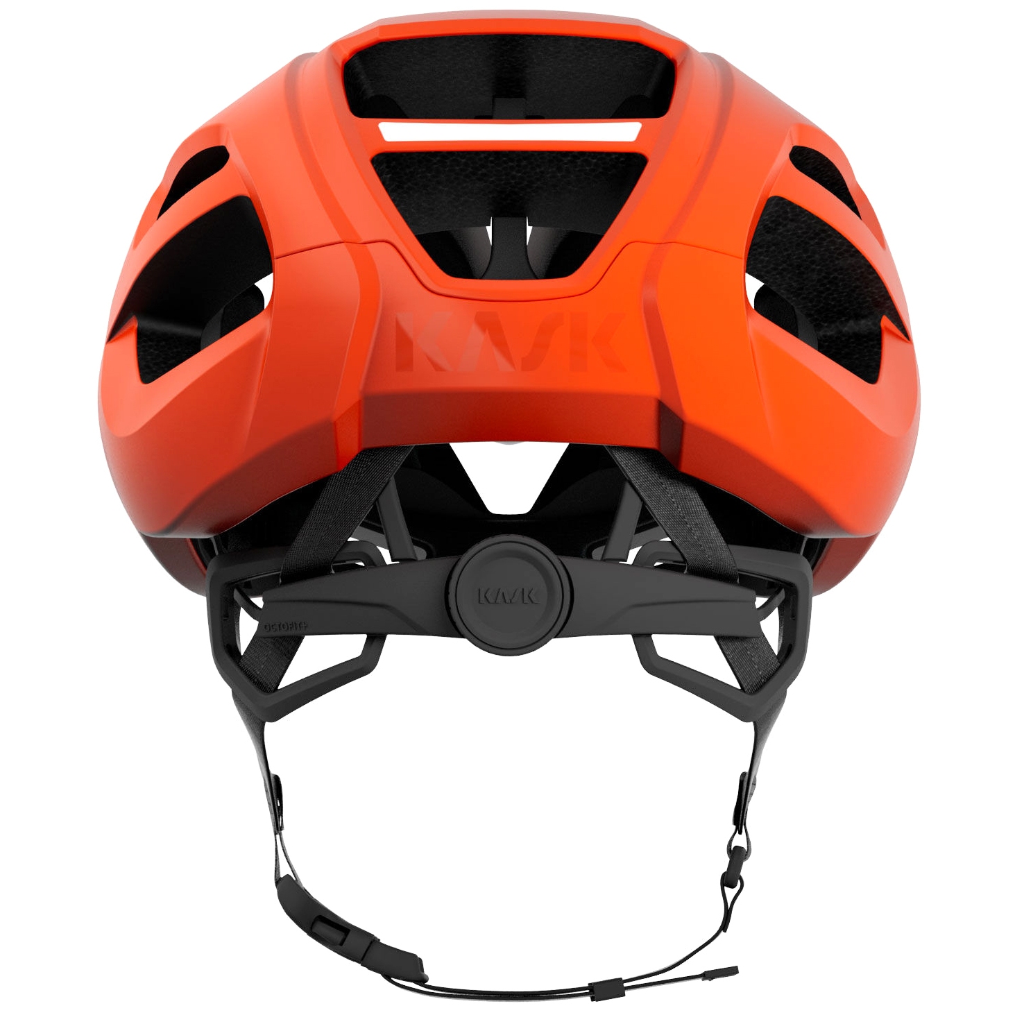 KASK Protone Icon WG11 Road Helmet - Tangerine Matt | BIKE24