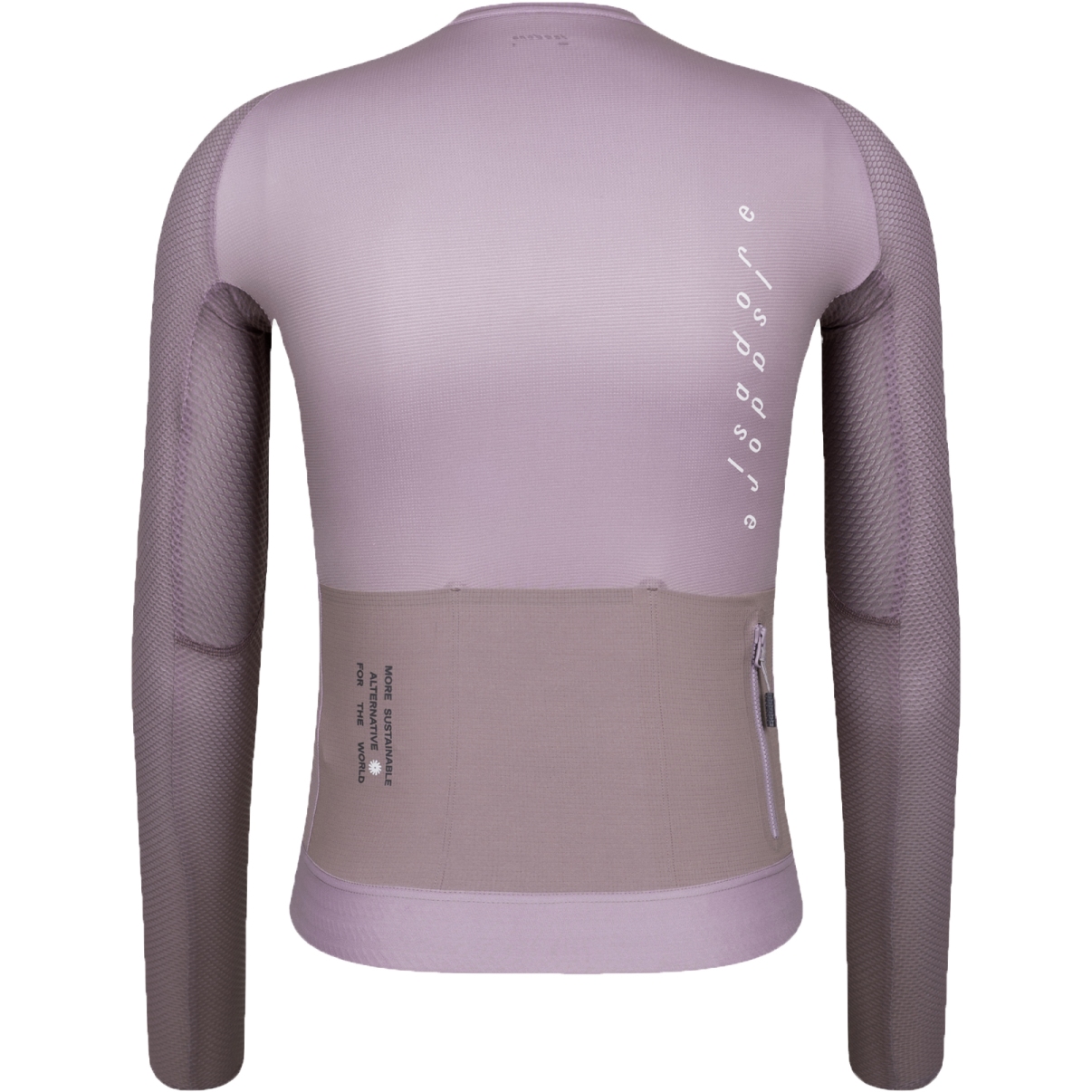 ウェア Isadore beauty of math LS jersey Isadore Alternative Ultralight Long Sleeve Jersey Men - Lavender