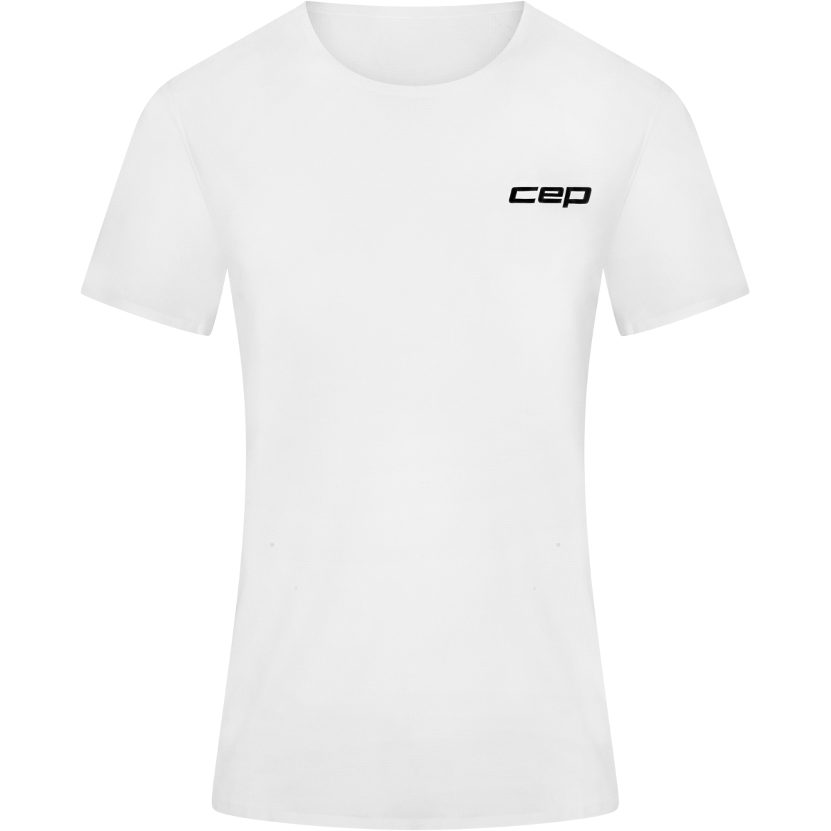 Picture of CEP Pro Run Ultralight T-Shirt Women - white