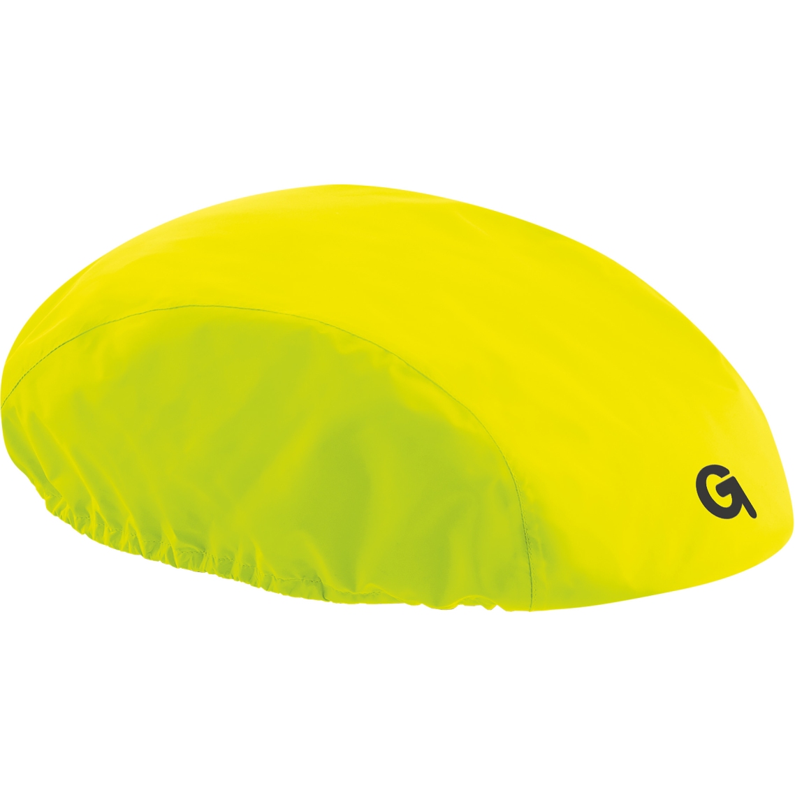Image of Gonso All-Weather Helmet Cap - Safety Yellow