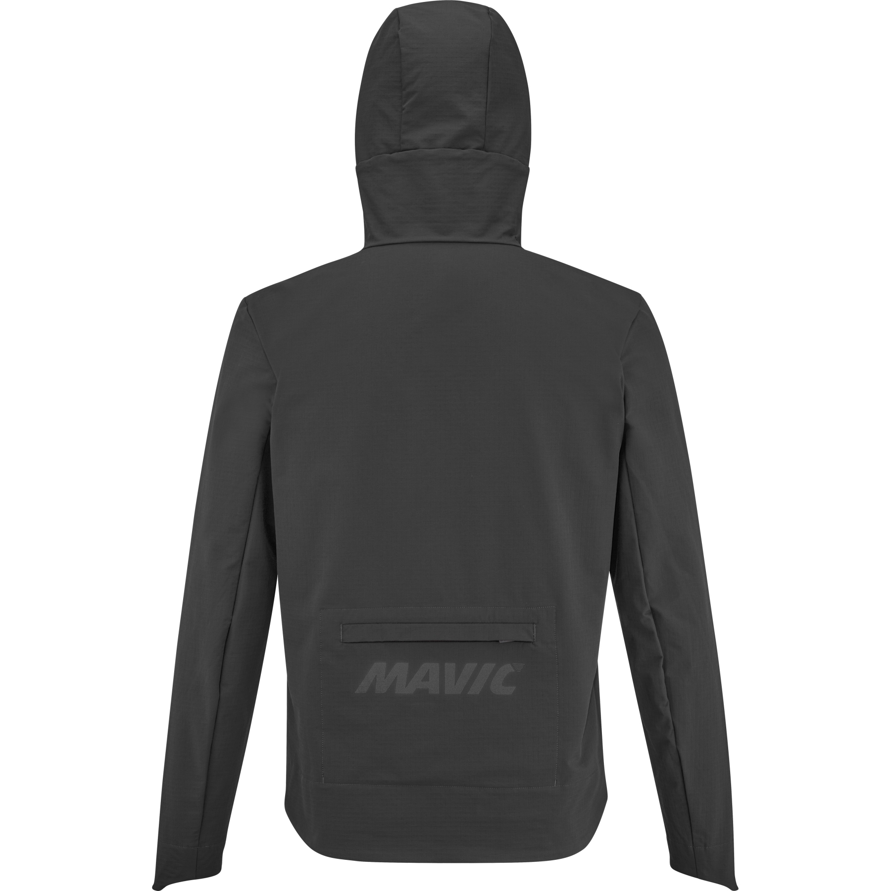 Mavic Deemax Thermo Wind Hoody Anorak Men - black | BIKE24