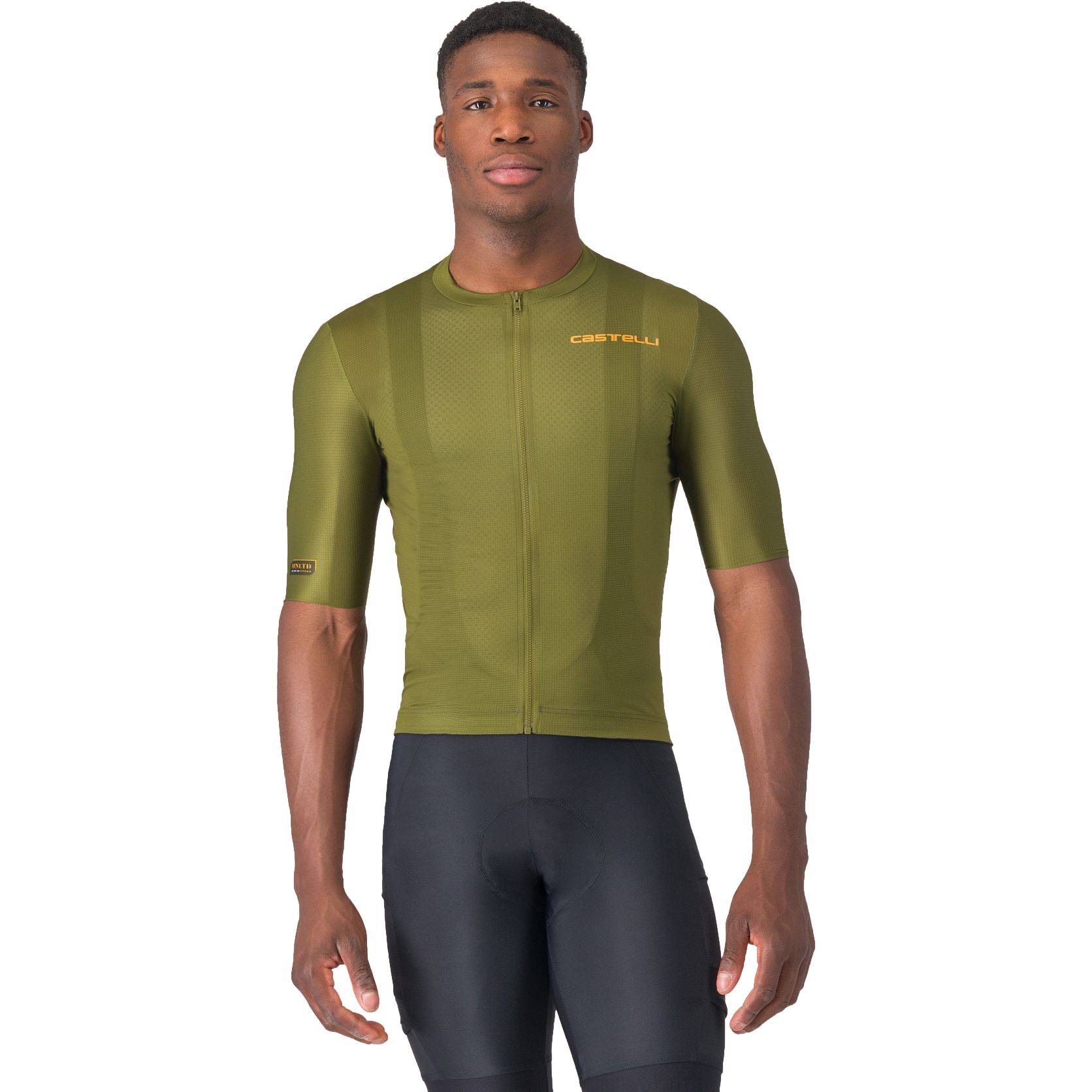 Produktbild von Castelli Unlimited Entrata 3 Kurzarmtrikot Herren - sage 310