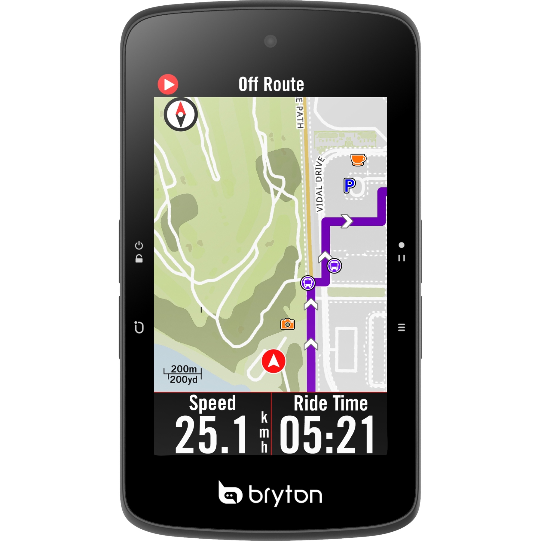 Test du compteur vélo GPS Bryton Rider 530 - Matos vélo