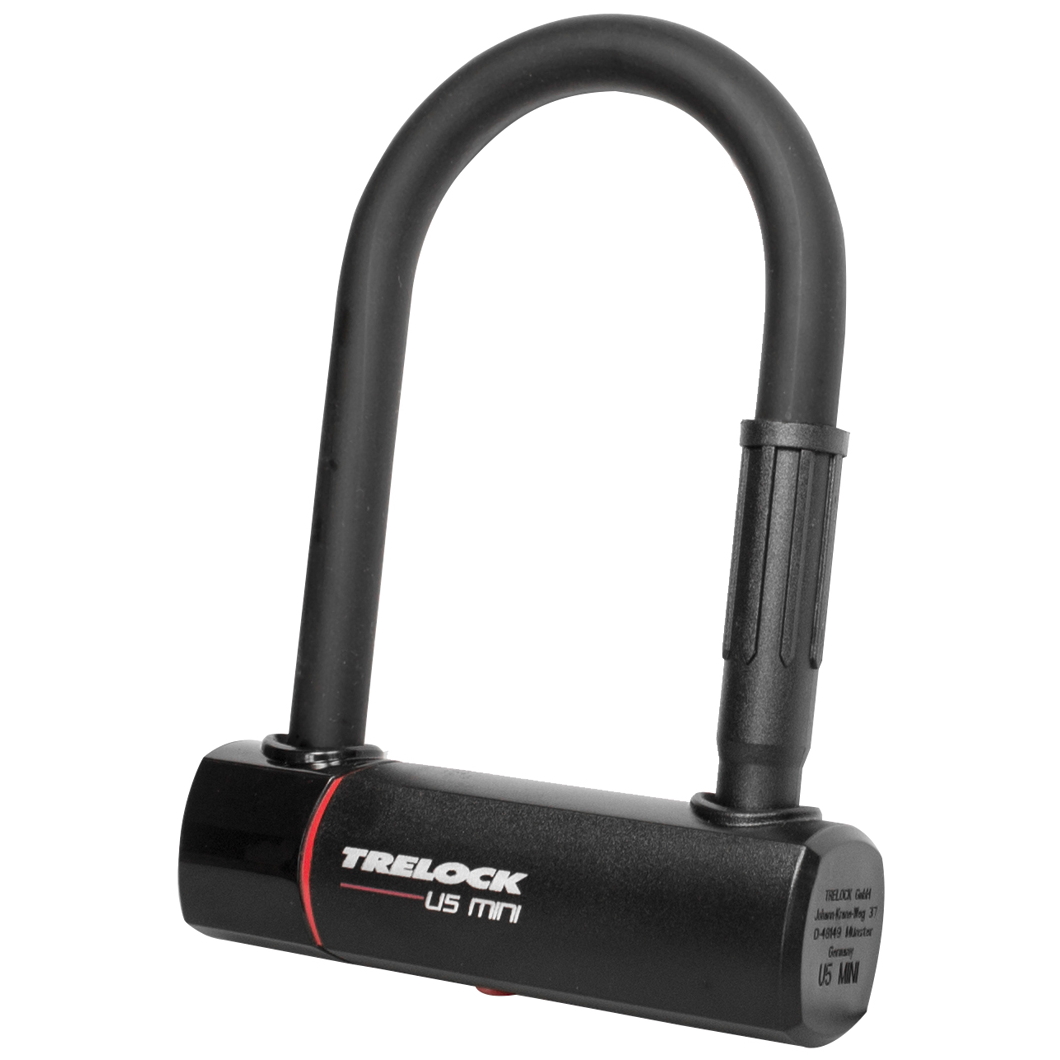 Image of Trelock U5 Mini U-Bolt Lock