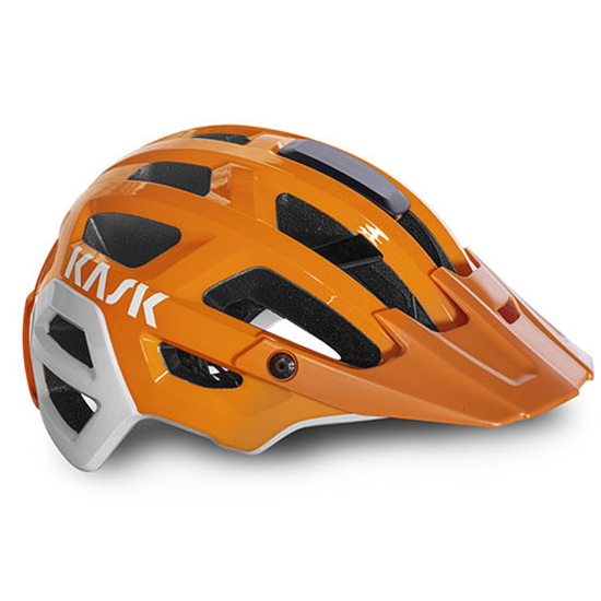 Picture of KASK Rex WG11 All-Mountain Helmet - Orange/White
