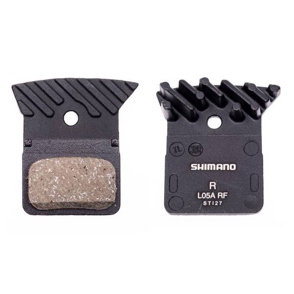 Picture of Shimano Disc Brake Pads - L05A-RF | Resin | Ice-Tech