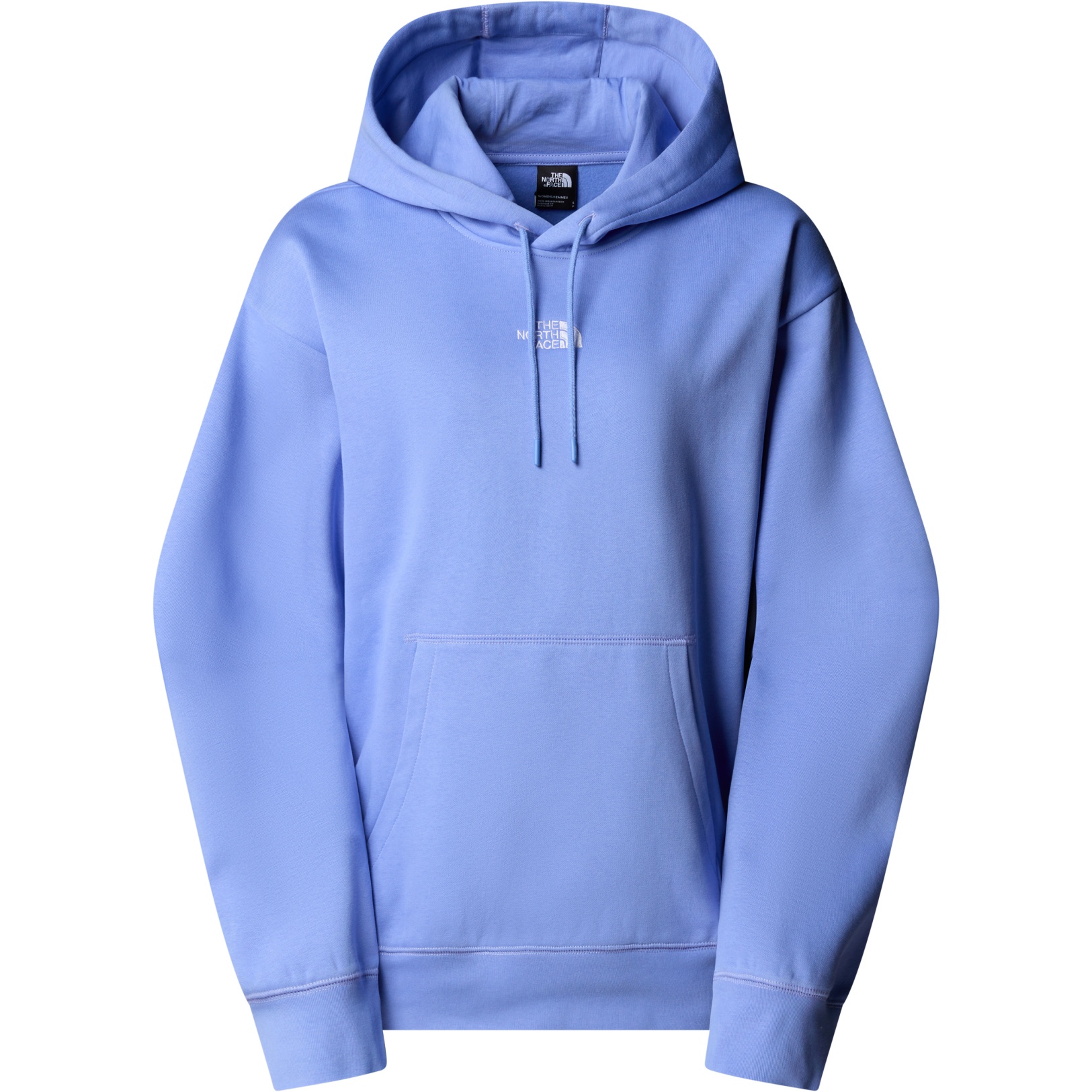 【THE NORTH FACE】W'S ESSENTIAL SWEATSHIRTS / NM5MN30A The North Face Essential Hoodie Women - Virtual Blue | BIKE24
