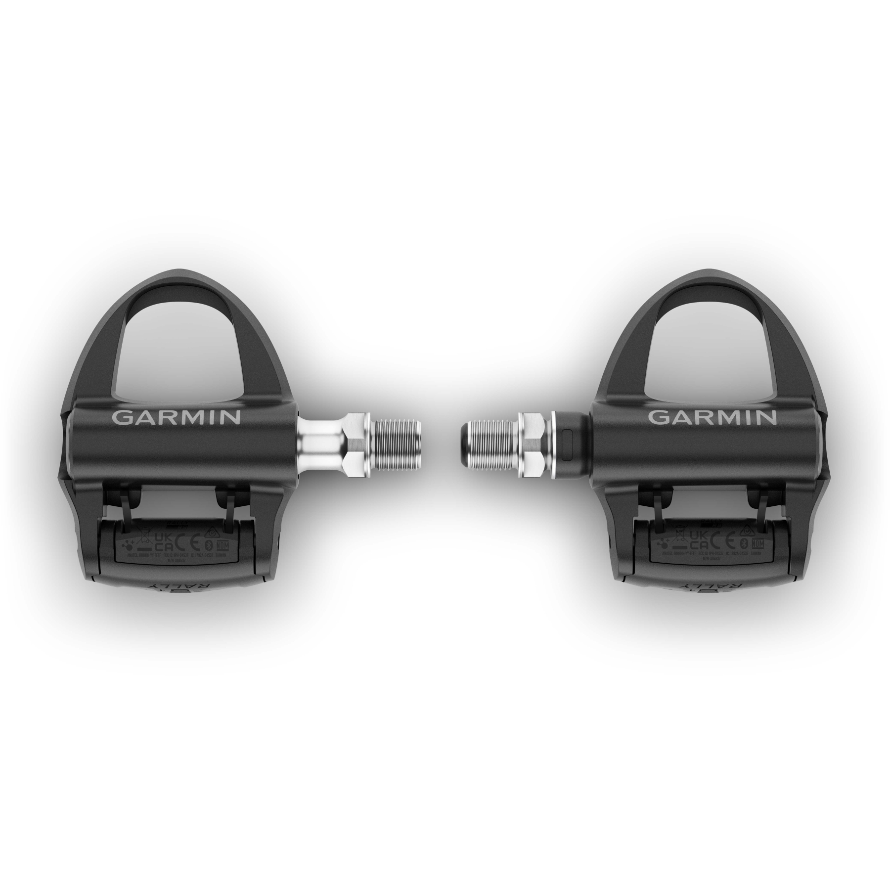 Garmin Rally RS110 Single-sensing Power Meter