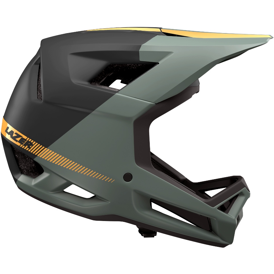 Image of Lazer Cage KinetiCore Helmet - matte green