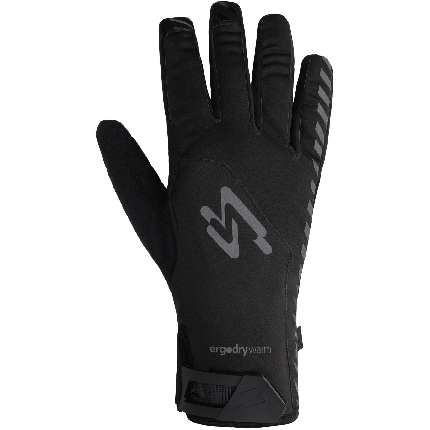 Produktbild von Spiuk TOP TEN Handschuhe - schwarz