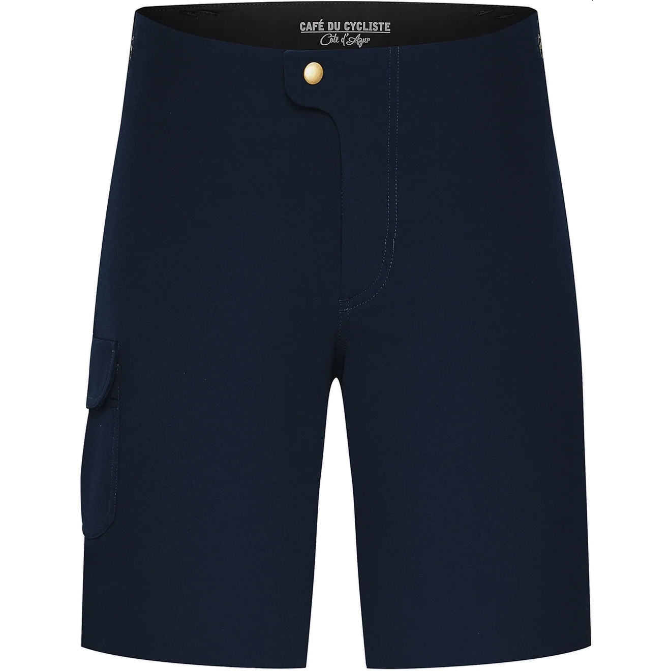 Foto de Café du Cycliste Pantalones Cortos Ciclismo Hombre - Virginie - navy