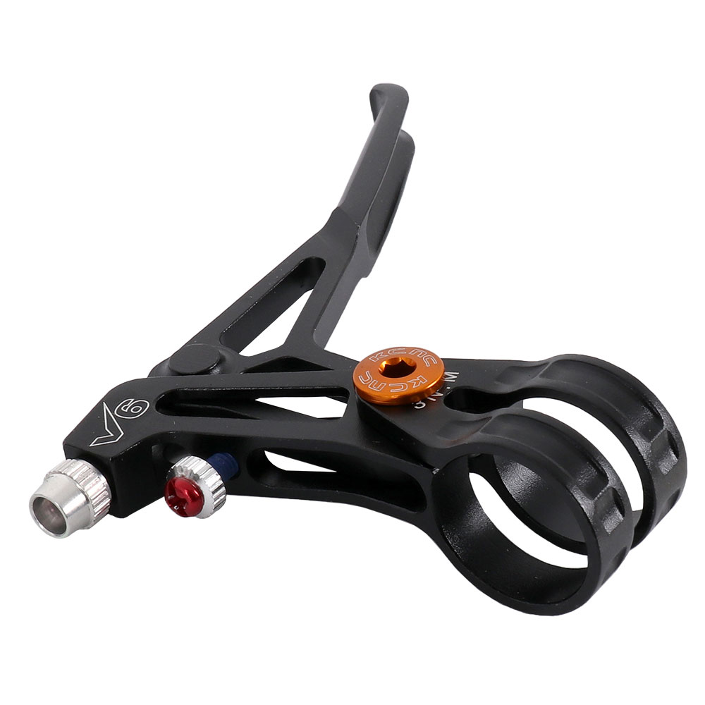 KCNC VB6 Brake Lever - 2 pcs - black | BIKE24