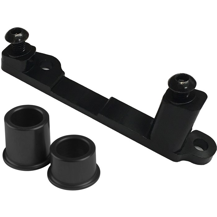 Foto de MRP Better Boost Adapter Kit to 110mm Boost Standard for DT Swiss 350/370 Front Hubs - Centerlock