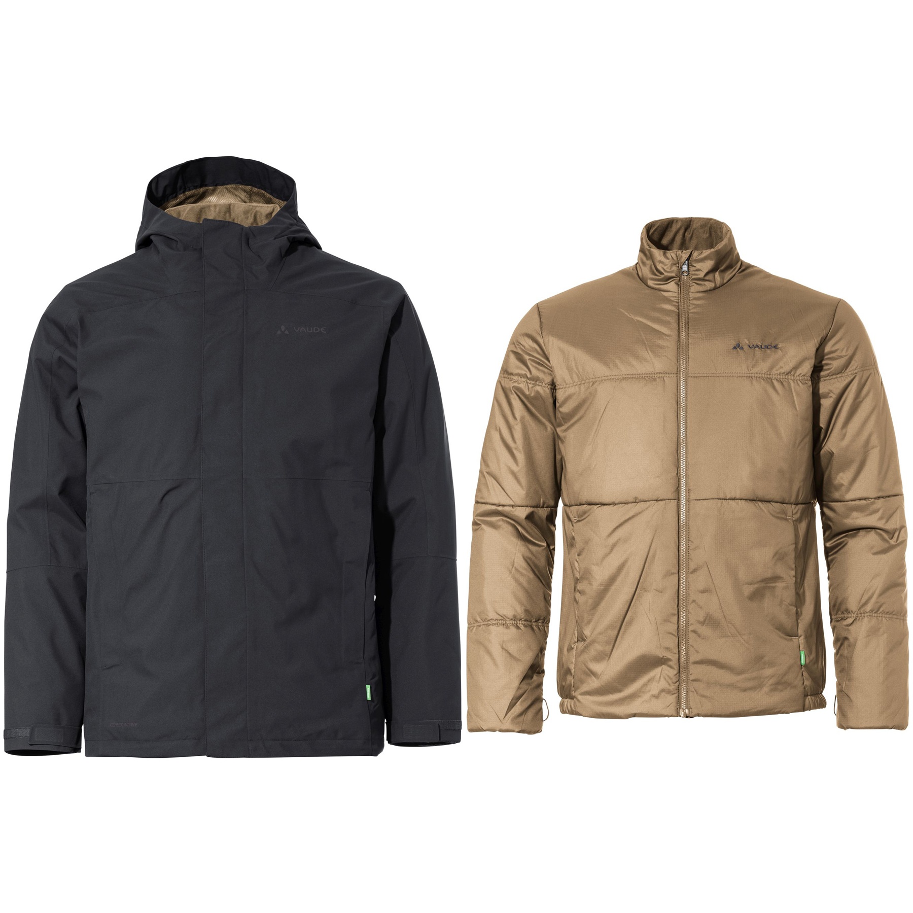 Vaude Outdoorjas 'Neyland' - Nu 15% korting