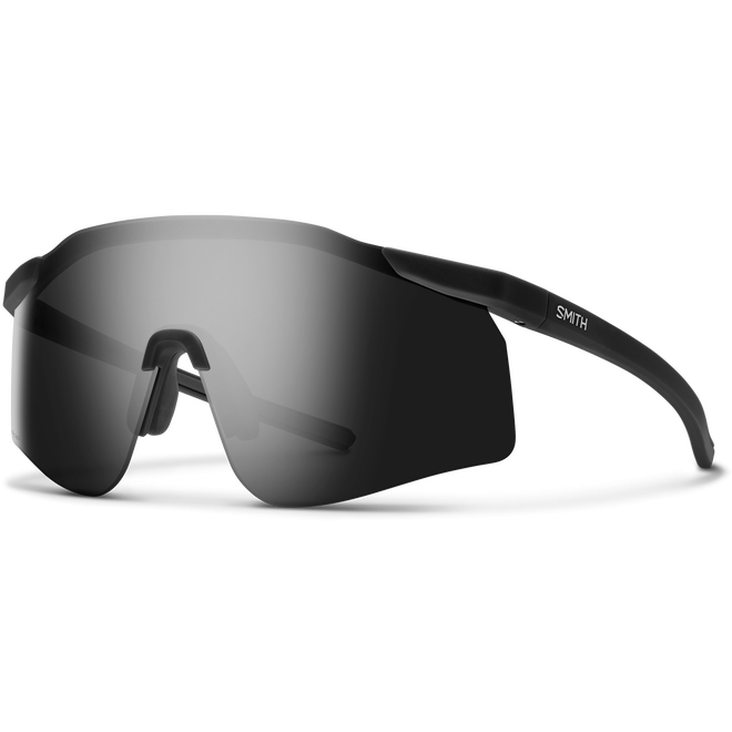 Foto de Smith Gafas - Defy - Matte Black - ChromaPop Black + Clear