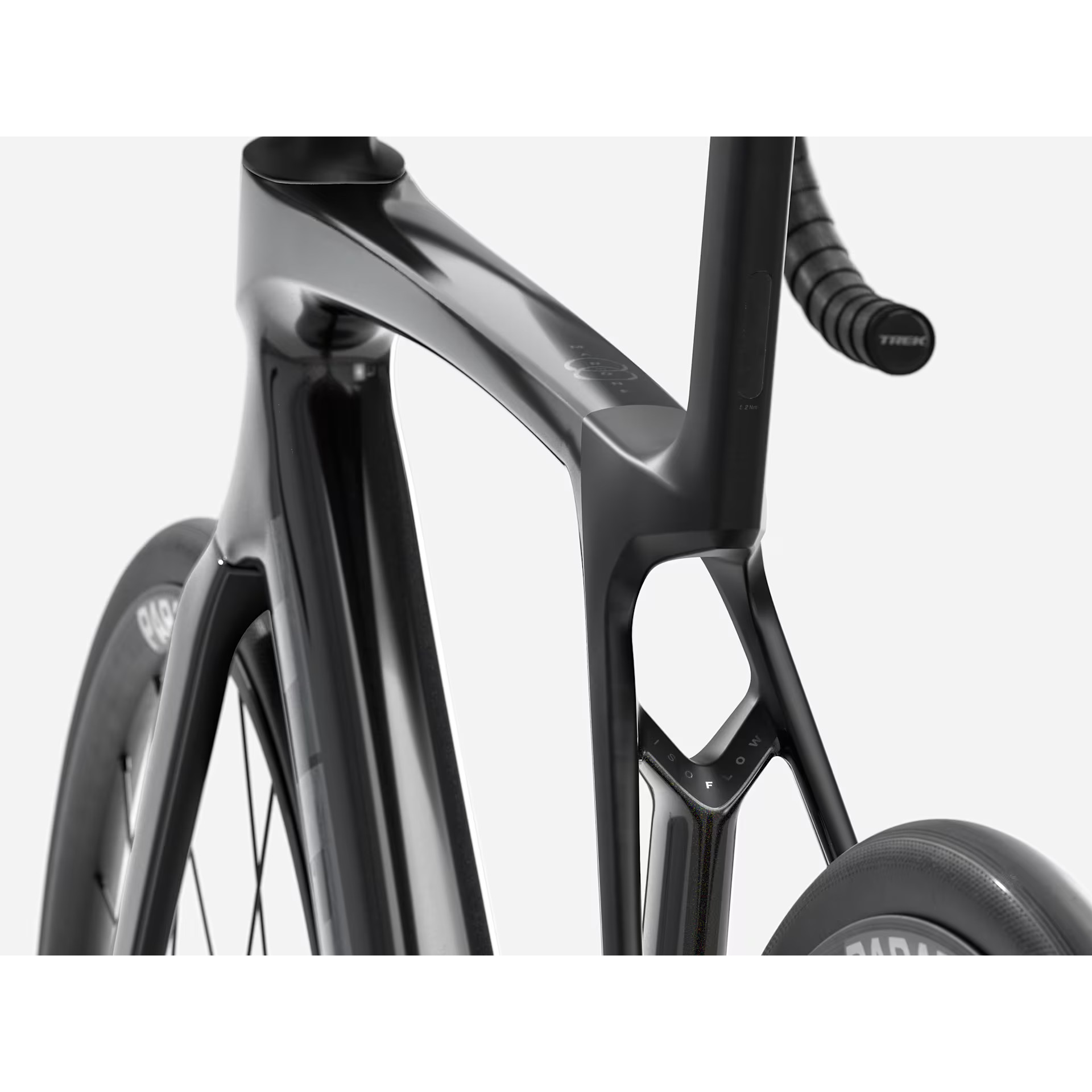 Trek MADONE SL 5 GEN 8 - Carbon Road Bike - 2026 - Gloss Dark Star