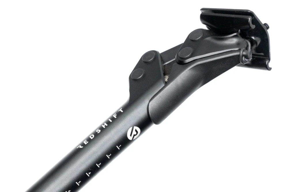 Redshift ShockStop Endurance Sztyca Amortyzowana - Ø 31.6mm
