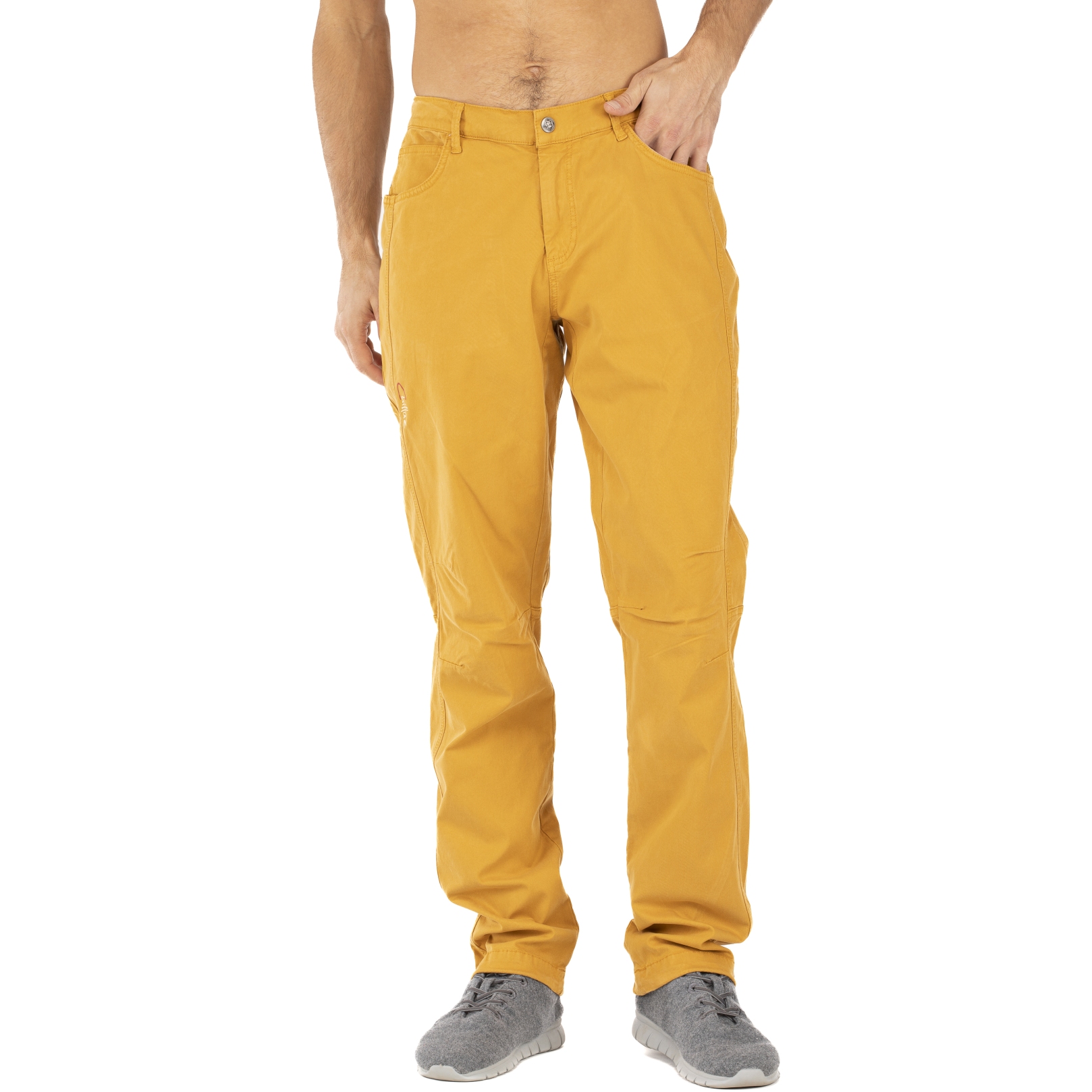 Produktbild von Chillaz Magic Style 3.0 Hose Herren - curry