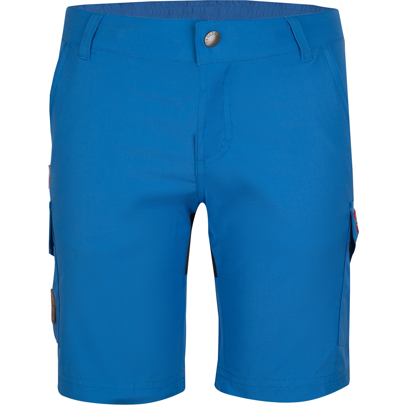 Productfoto van Trollkids Hammerfest Kinder Shorts - Medium Blue