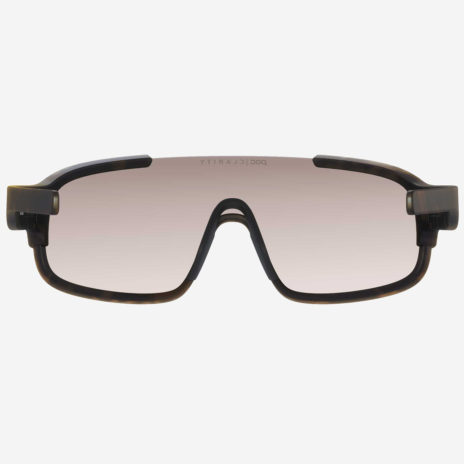 POC Crave Tortoise Brown/Silver Glasses | BIKE24