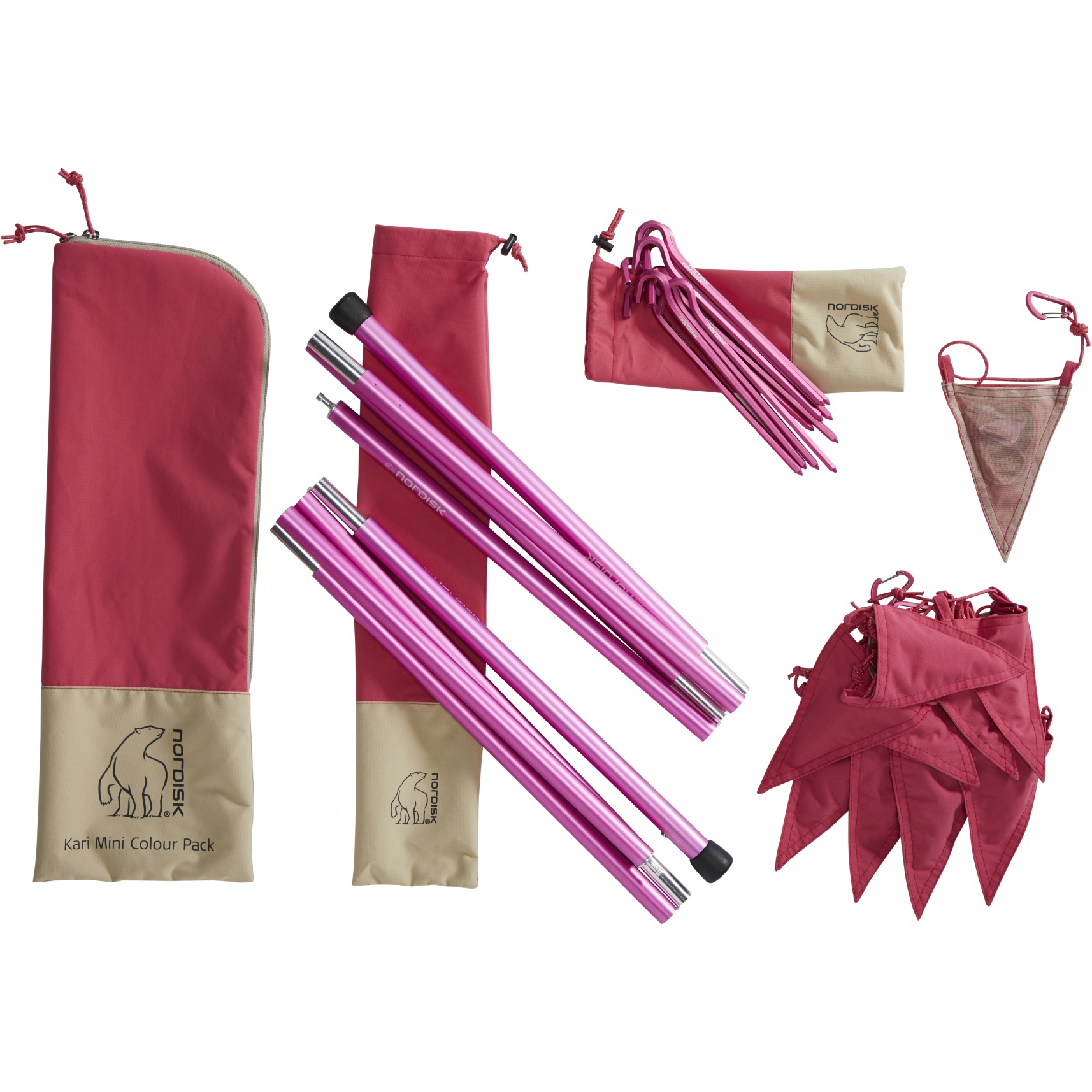 テント・タープ NORDISK / Kari Mini Tarp Kari Mini Tarp