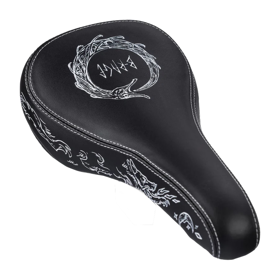 SDG Apollo B-Rage I-Beam Saddle - black - Brage Vestavik | BIKE24