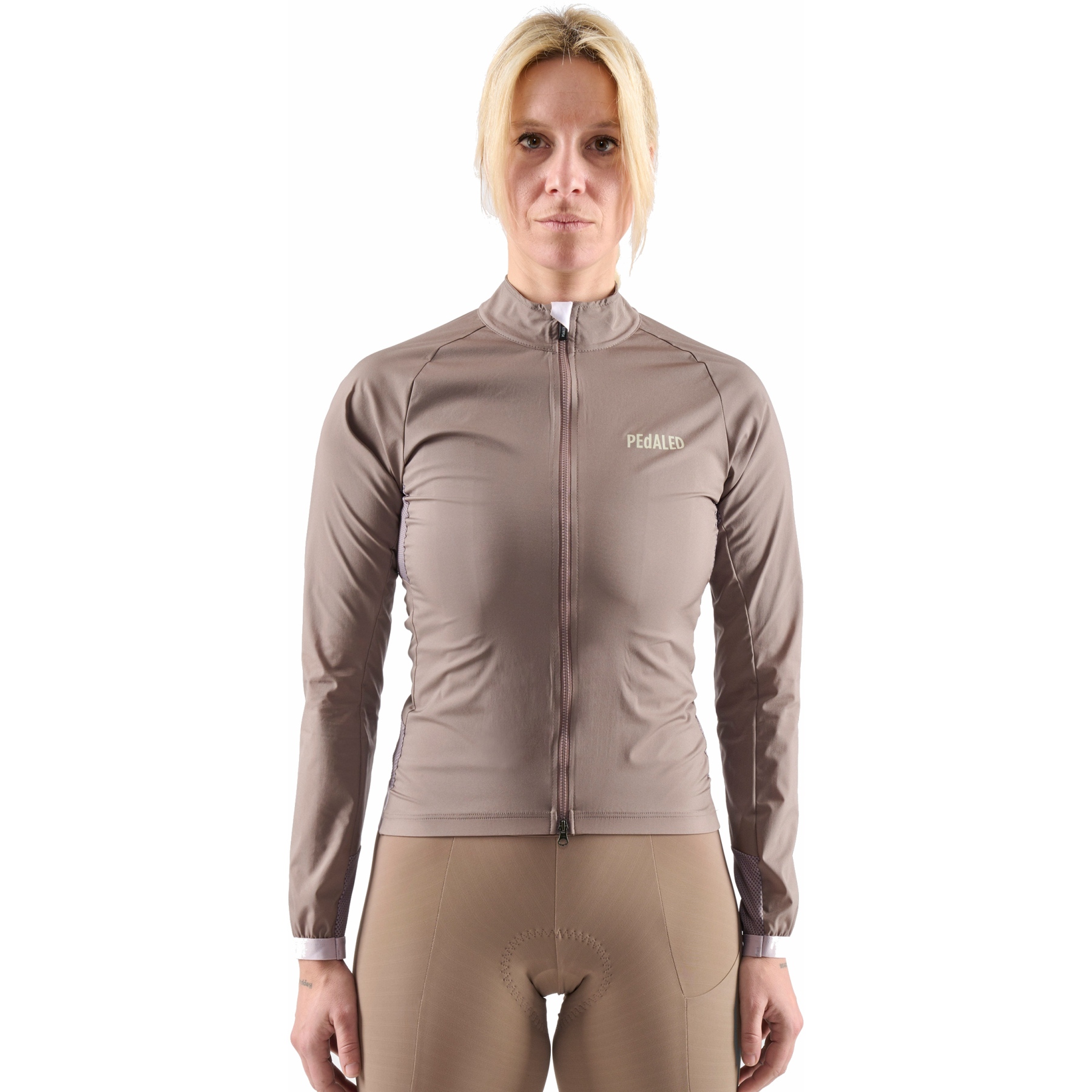 Image of PEdALED E. Airtastic™ Windproof Jacket Women - Light Purple
