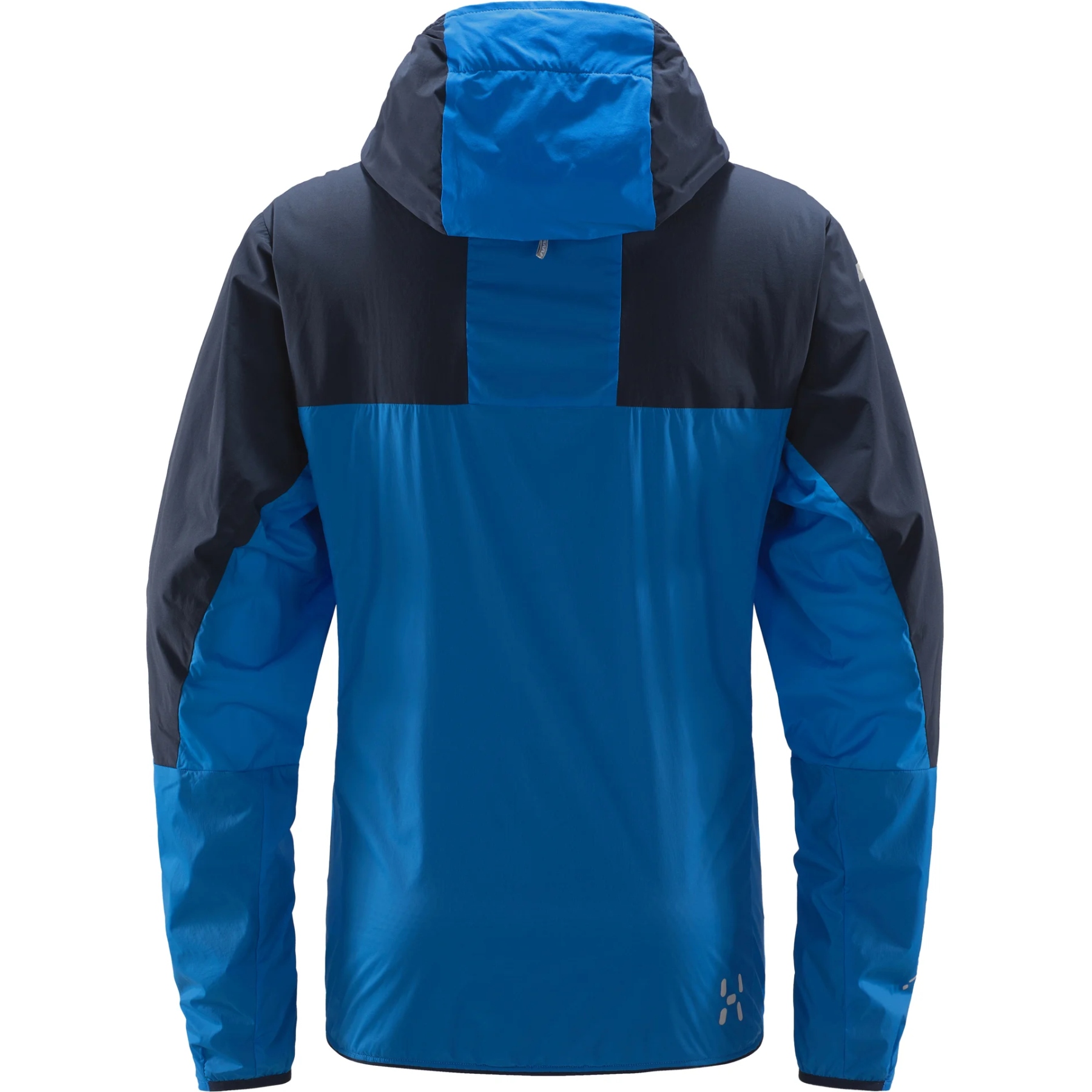 Haglöfs Alpha Hood Jacket Men nordic blue/tarn blue 4QU