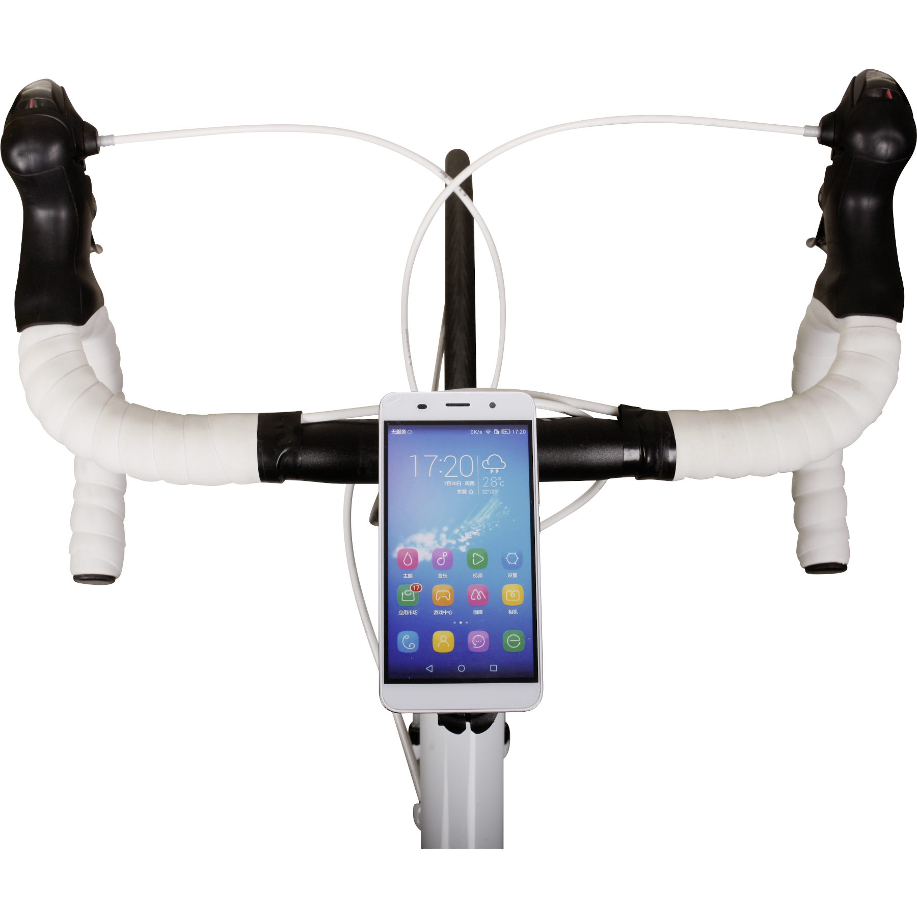 Zefal 2701712516 support de smartphone z bike kit pour iphone 12 pro