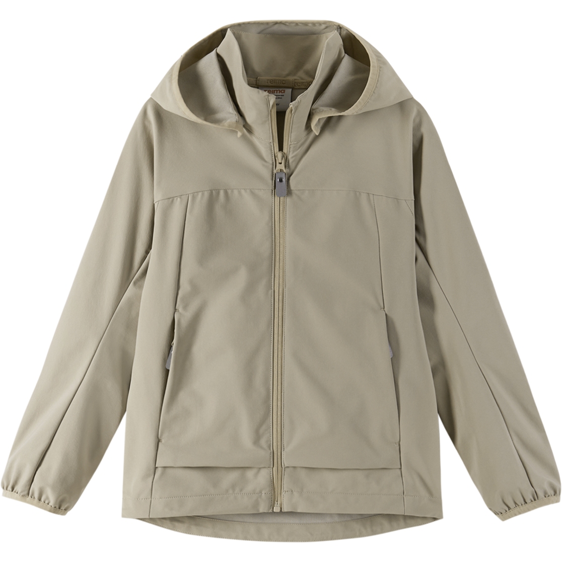 Produktbild von Reima Puruton Jacke Kinder - earthy beige 0760