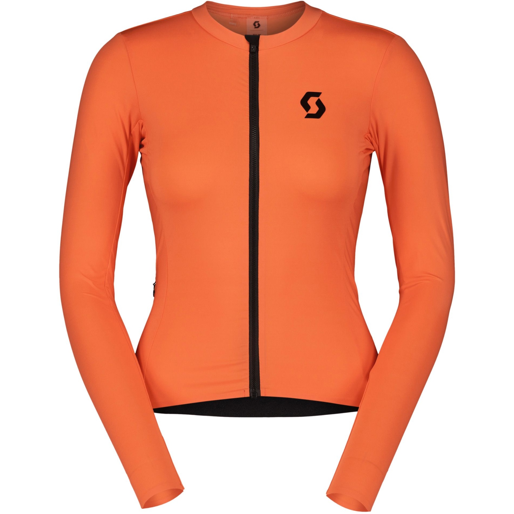 Produktbild von SCOTT Ultd. Training Langarmtrikot Damen - astro red