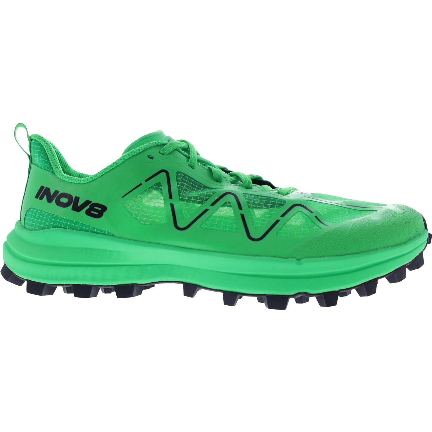 Kuva tuotteesta Inov-8 Mudtalon Zero Running Shoes Men - green