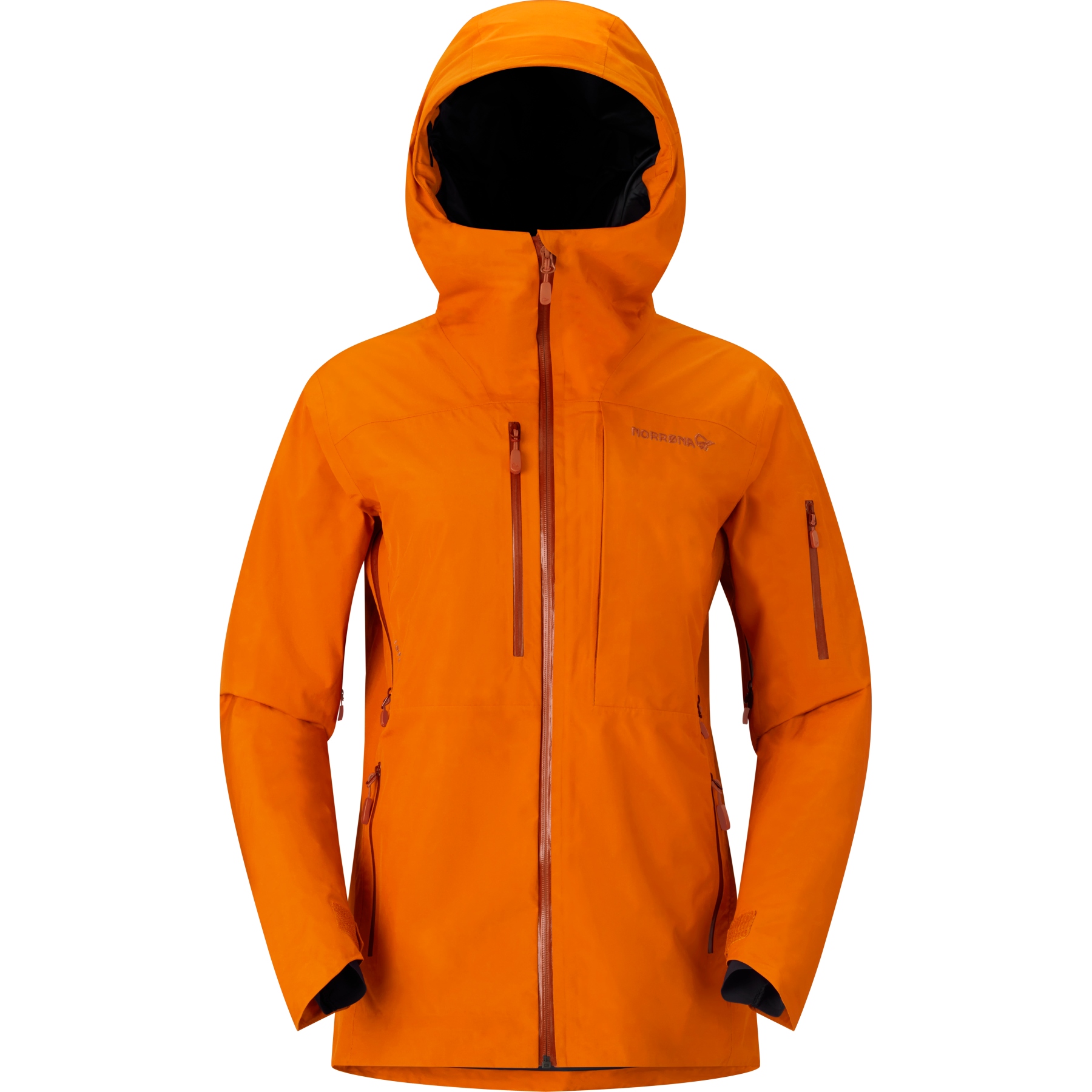Norrona lofoten Gore-Tex insulated Jacket Women - Exuberance | BIKE24