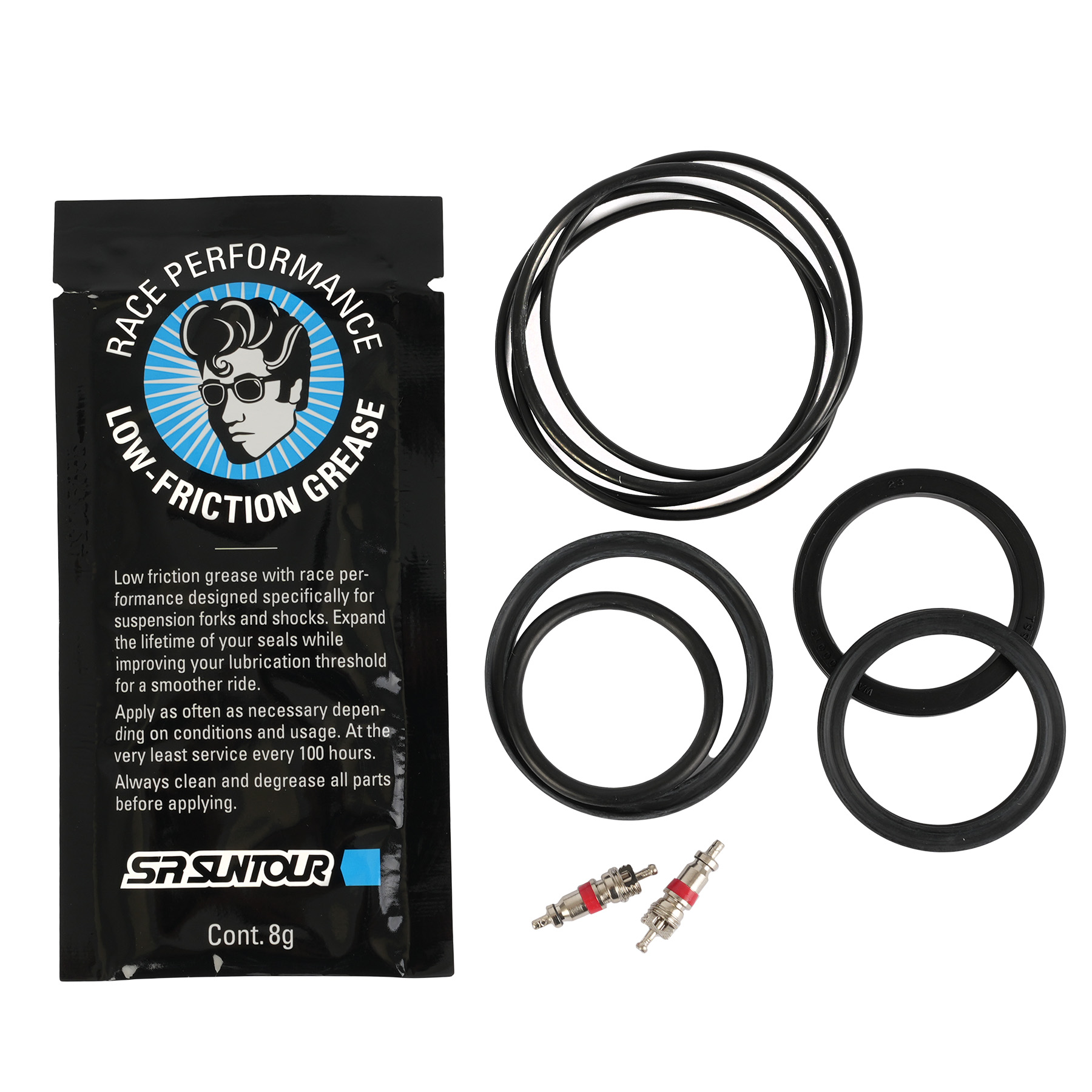 Bild von SR Suntour Service Kit - für RS21 TriAir2