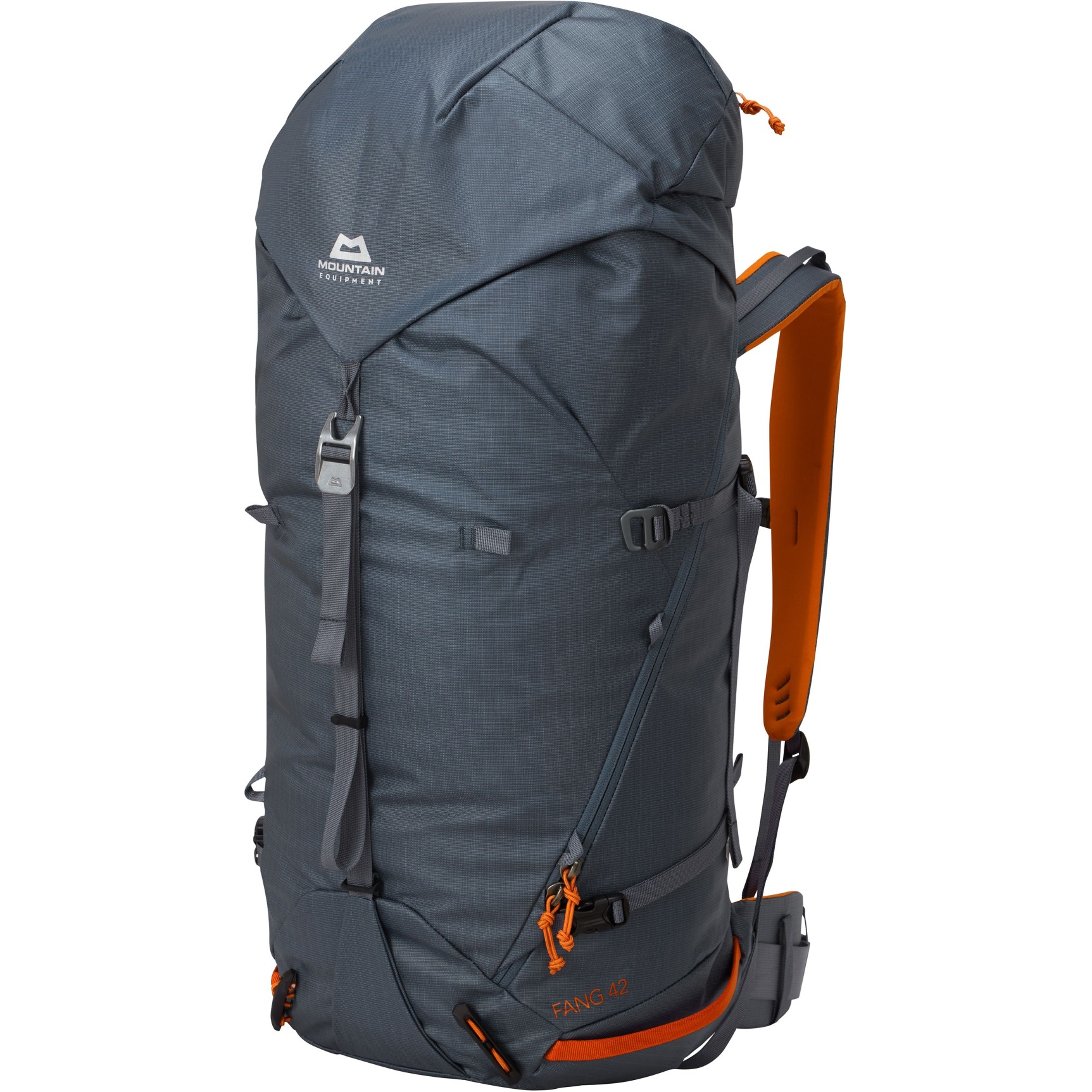Picture of Mountain Equipment Fang 42+ Backpack ME-006103 - alaskan blue