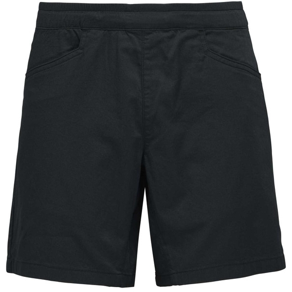 Image of Black Diamond Notion Shorts Climbing Pants Men - Black