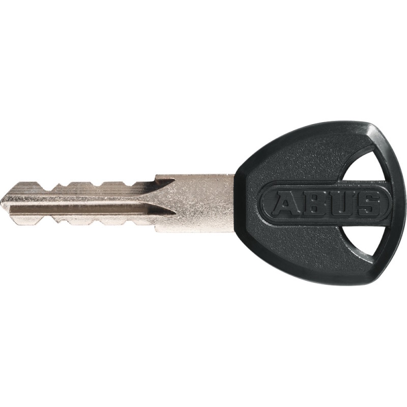ABUS Tresor 6512C/180 Cable Lock - Compact Bike Lock with Combination Code for Inexpensive Two-Wheelers or as a Secondary Lock - 12 mm Security Level 4 - Black