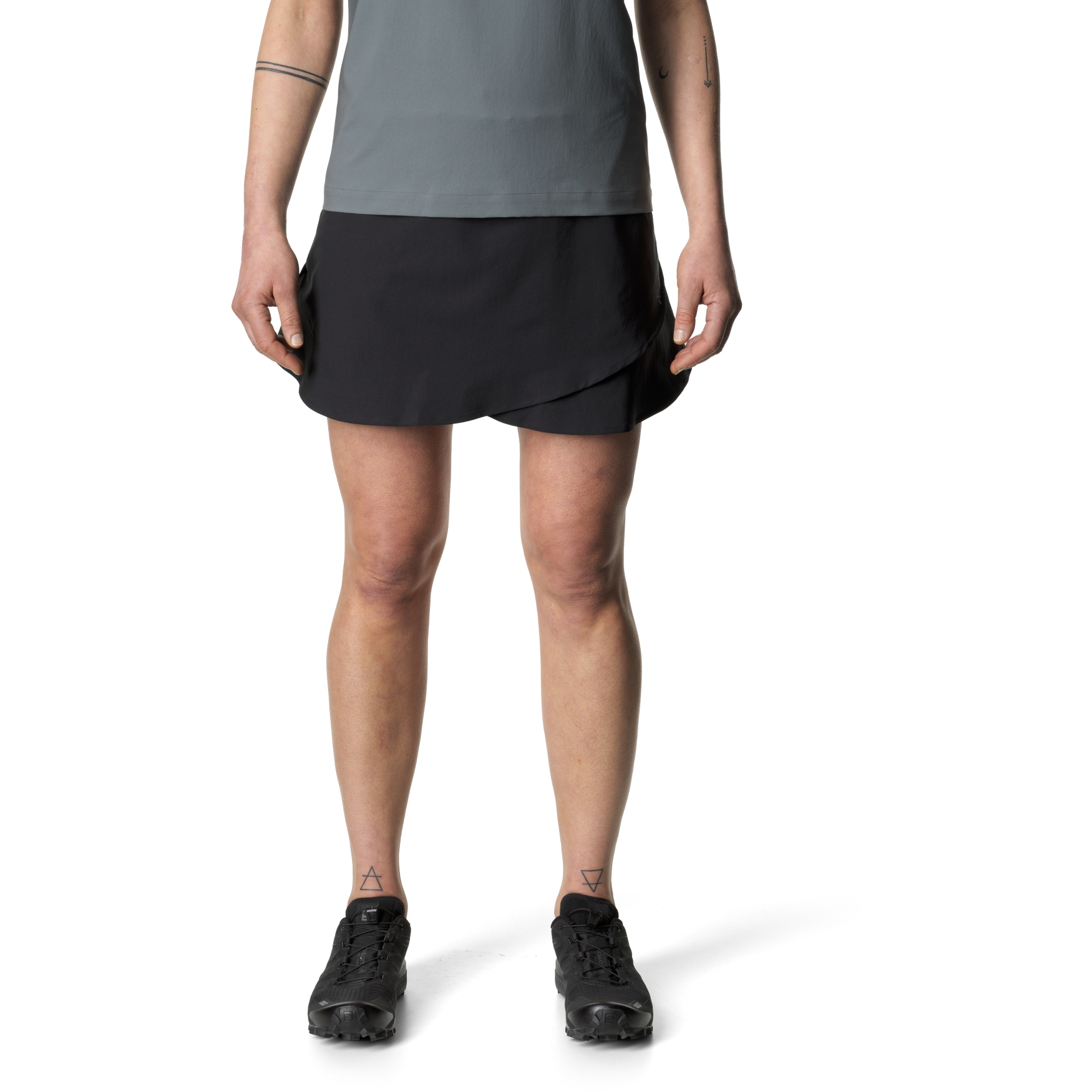 Picture of Houdini Skort Women - True Black