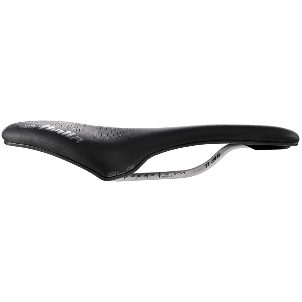 Selle Italia SLR Boost Gravel Saddle - Superflow | TI 316