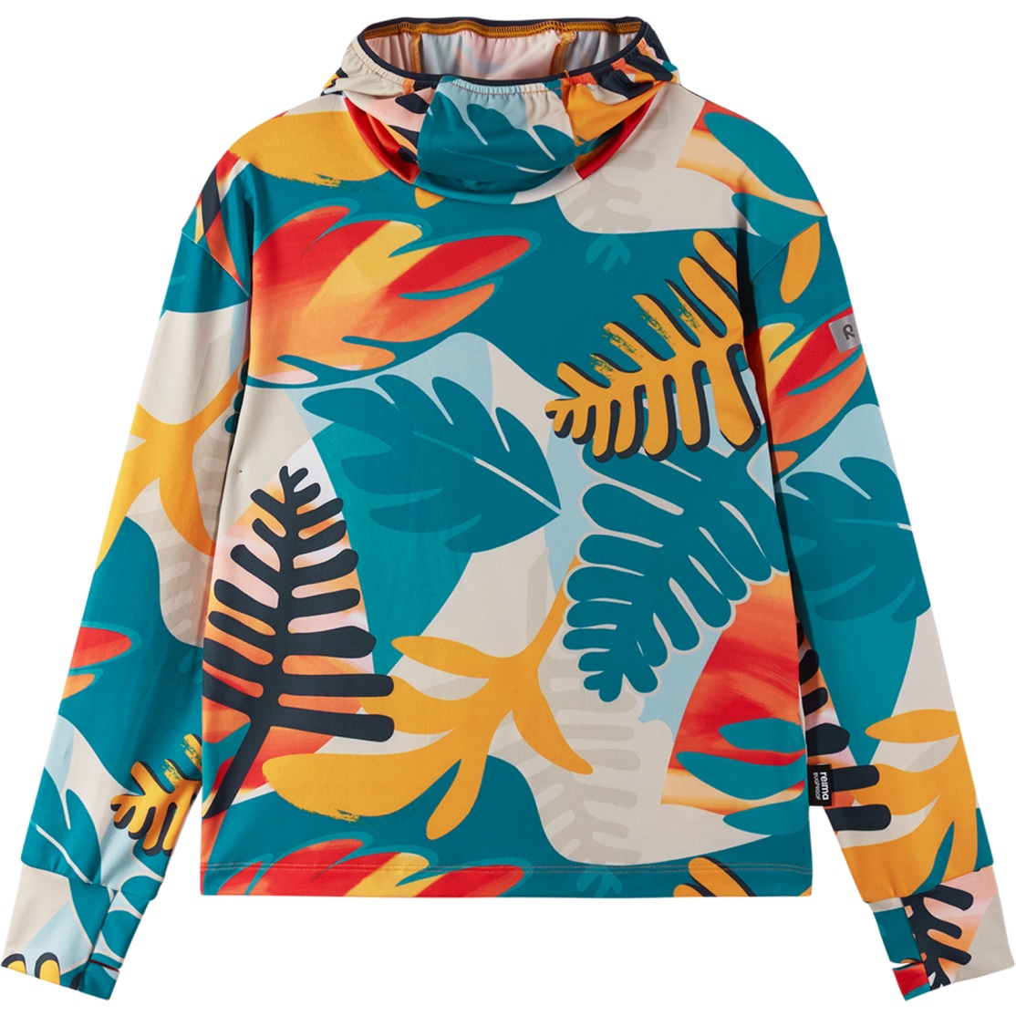 Immagine prodotto da Reima Maglia a Maniche Lunghe Bambino - Surista - fruity orange 27A1