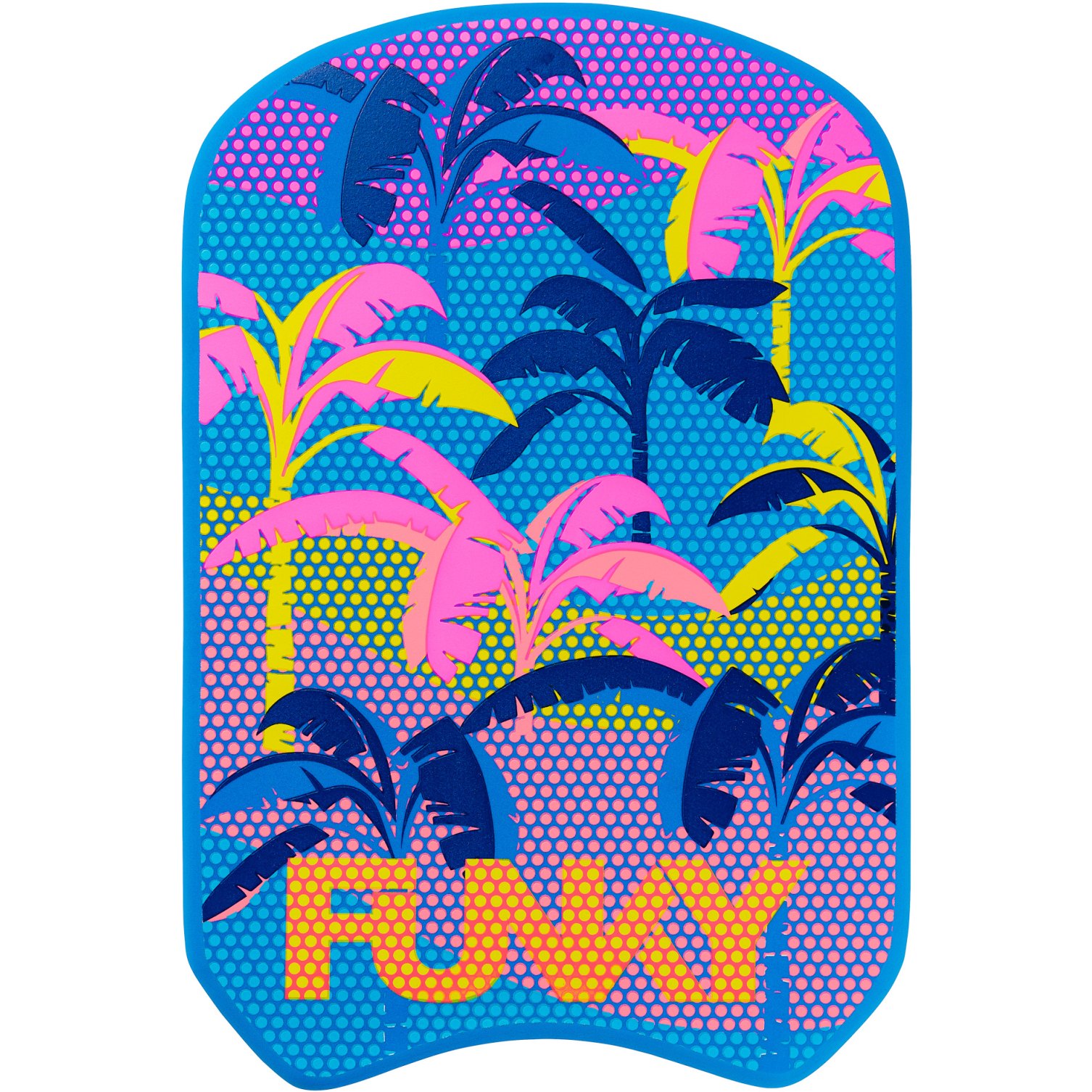 Productfoto van Funky Trunks Training Kickboard - Palm A Lot
