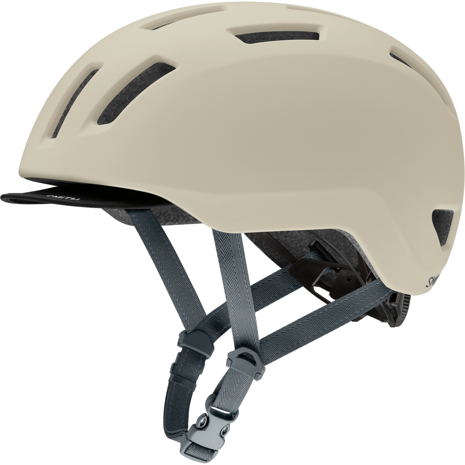 Produktbild von Smith Transit MIPS Helm - Matte Chalk