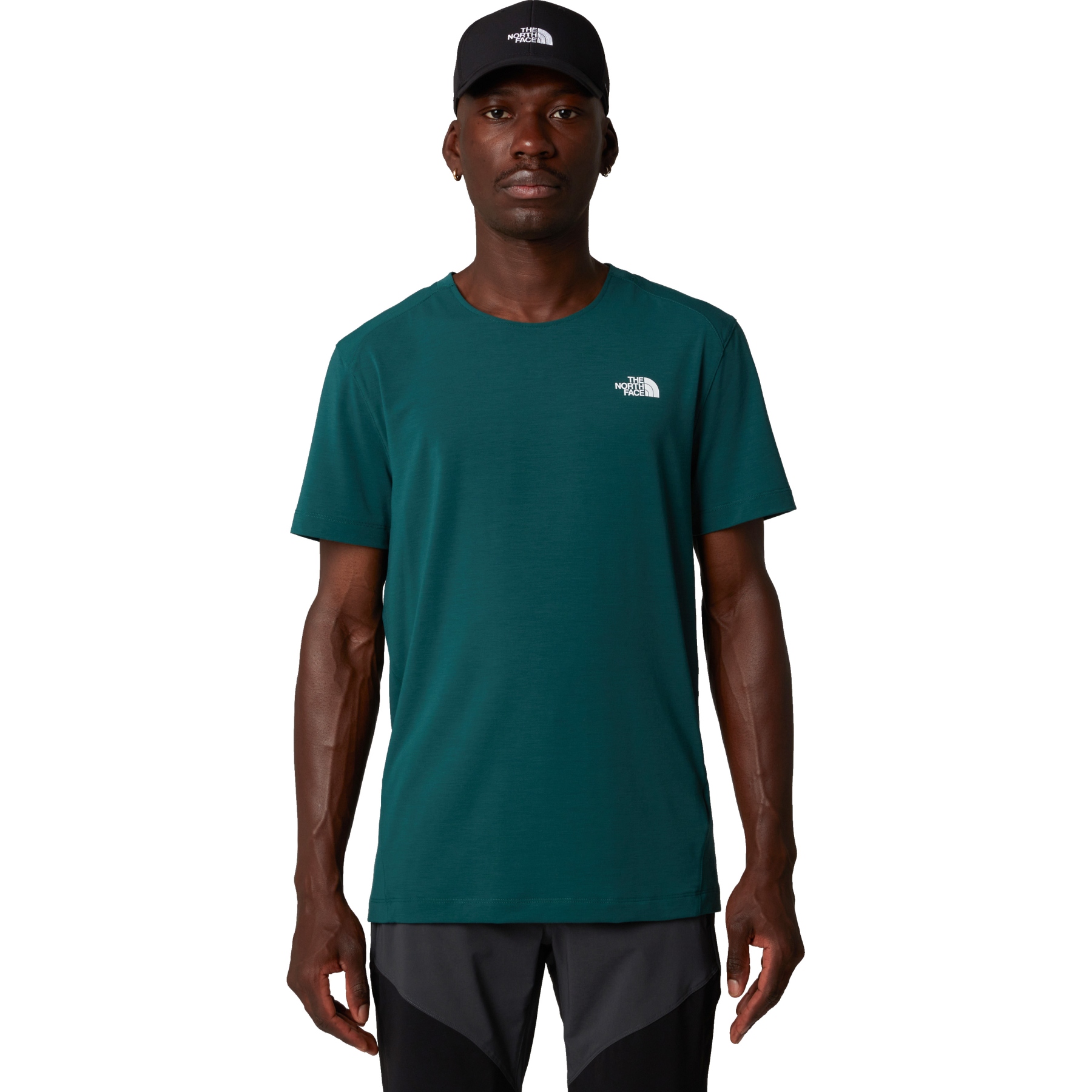 Produktbild von The North Face Lightning Alpine T-Shirt Herren - Deep Nori